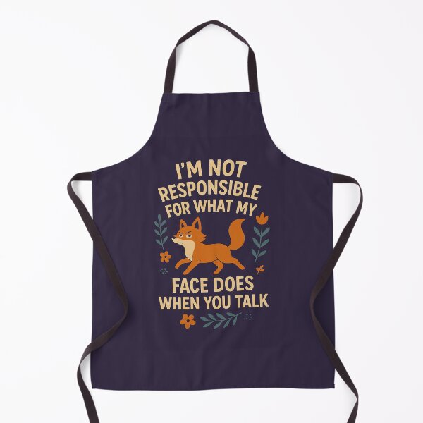 Item preview, What My Face Does When You Talk designed and sold by SarcasticSarah.