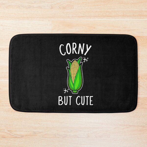 Item preview, Corn On The Cob Pun designed and sold by Sartoris Art.