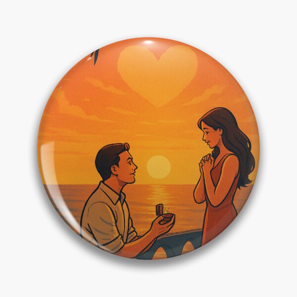 Item preview, Mirissa Proposal – Sunset Engagement Romance designed and sold by Ceylon Luxe Collections.