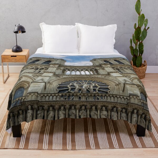 Item preview, Notre Dame Cathedral, Paris designed and sold by Kay Brewer.