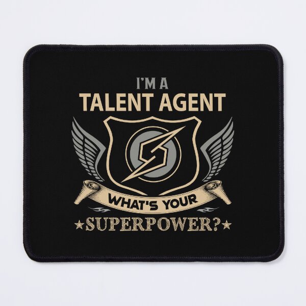 Item preview, Talent Agent designed and sold by felstore690.