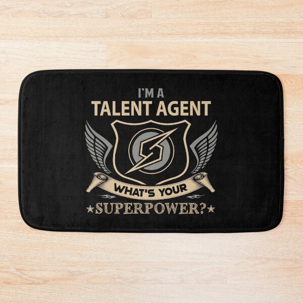 Item preview, Talent Agent designed and sold by felstore690.