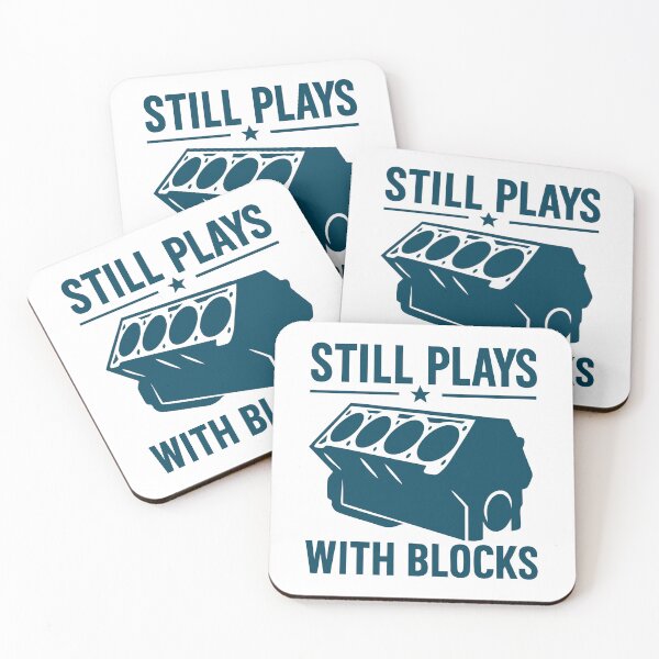 Item preview, still plays with blocks designed and sold by CloudyPress.