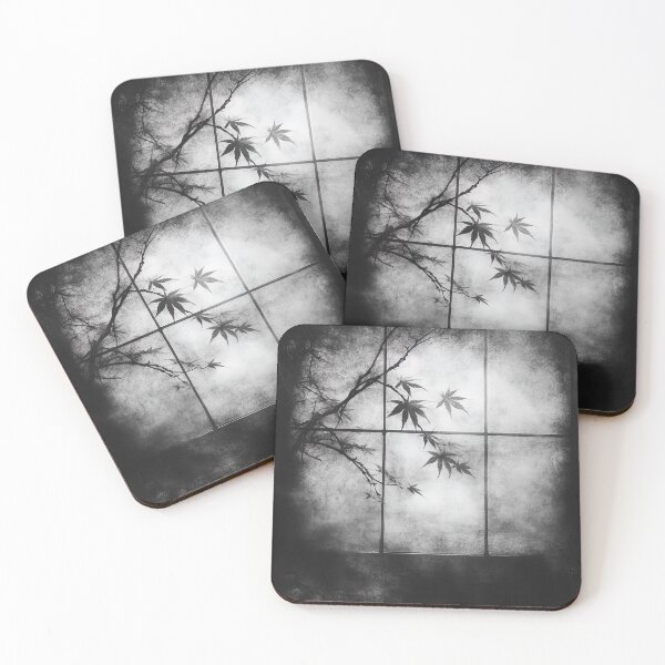 Item preview, Through the Pane of Stillness designed and sold by bloorose.