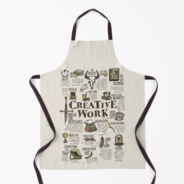 Item preview, The Creative Work Motivational designed and sold by TKsuited.