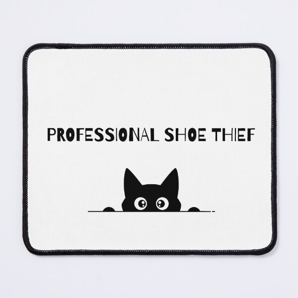 Item preview, Professional shoe thief designed and sold by Opus42Art.