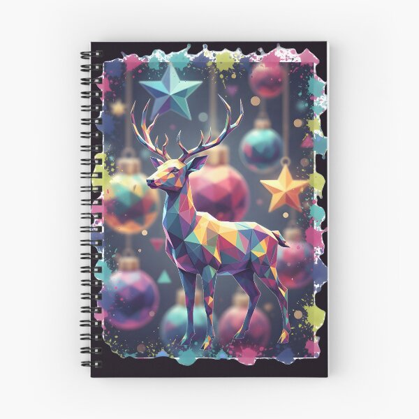 Item preview, Christmas pattern geometric designed and sold by Rs-Design83.
