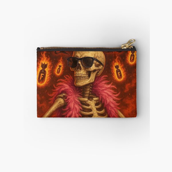Item preview, Flare Ups and F-Bombs designed and sold by Chronically Extra.