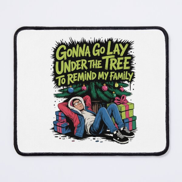 Item preview, Gonna Go Lay Under The Tree to Remind My Family designed and sold by Naitsebas.