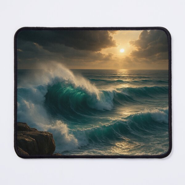 Item preview, Stormy Sunset Wave Crash Phone Cases designed and sold by Eric’s Creative Corner.