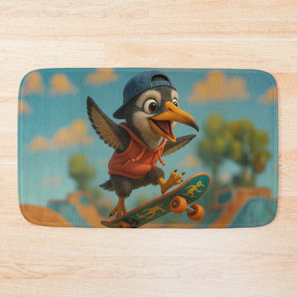 Item preview, Skater Icadyptes designed and sold by Sillytoe.