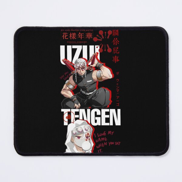 Item preview, Believe Strong In Battle Funny Tengen Uzui designed and sold by messylight.