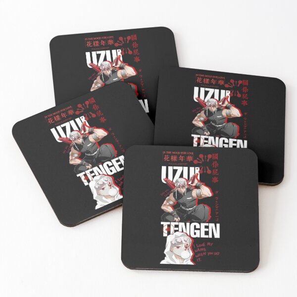 Item preview, Believe Strong In Battle Funny Tengen Uzui designed and sold by messylight.