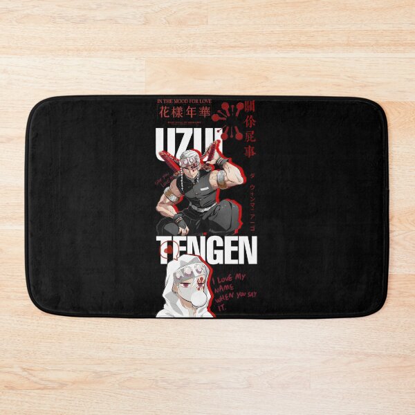 Item preview, Believe Strong In Battle Funny Tengen Uzui designed and sold by messylight.