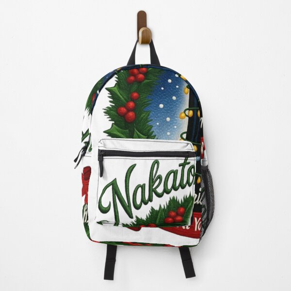 Item preview, Nakatomi Plaza 1988 Christmas Party Faux Embroidery Patch Die Hard Christmas designed and sold by GeniePixel.