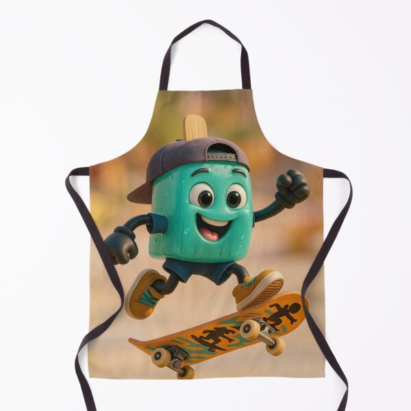 Item preview, Skater Ice Block designed and sold by Sillytoe.