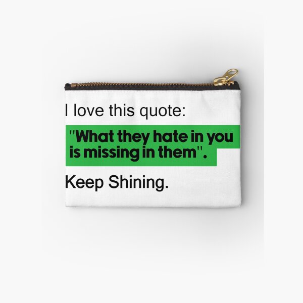 Item preview, I love this quote designed and sold by designing01Ar3.