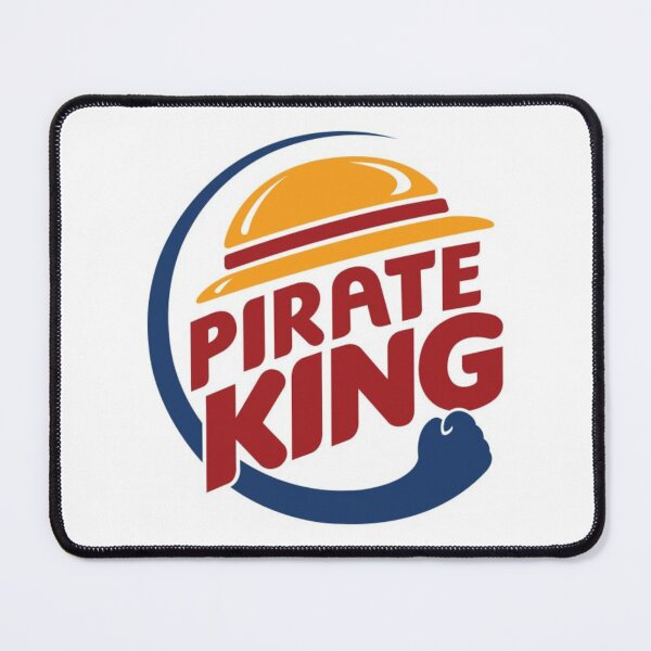 Item preview, Pirate King designed and sold by GraphicMondaze.