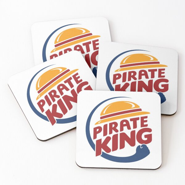 Item preview, Pirate King  designed and sold by GraphicMondaze.