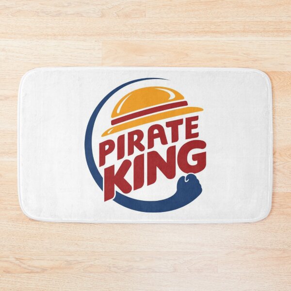 Item preview, Pirate King  designed and sold by GraphicMondaze.