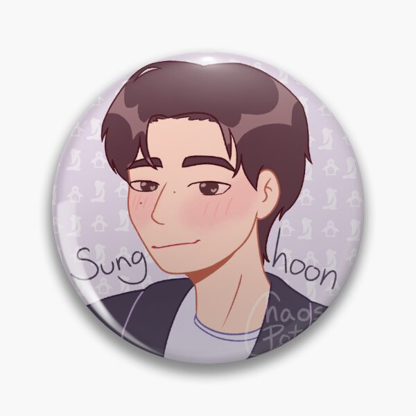 Item preview, Sunghoon designed and sold by Chaos-Potato.
