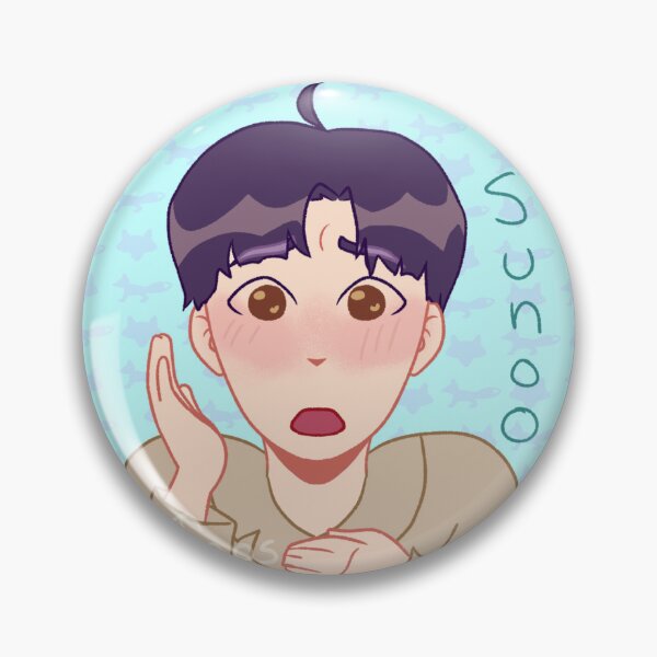 Item preview, Sunoo designed and sold by Chaos-Potato.