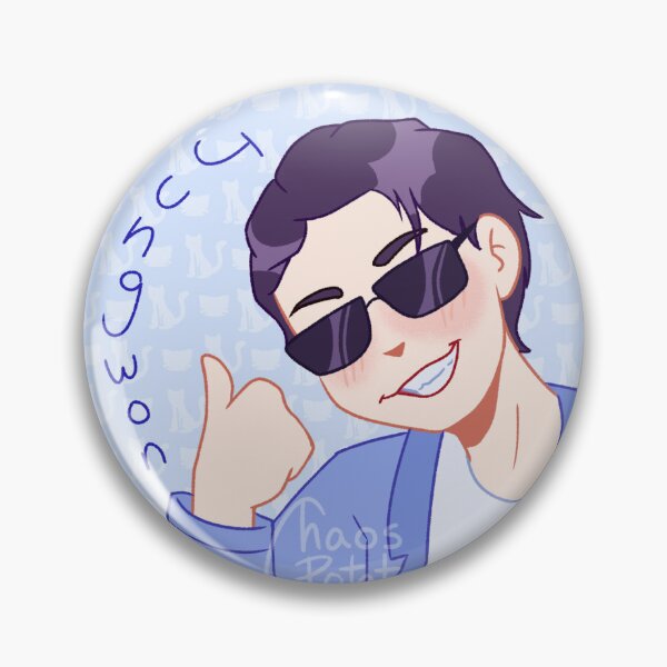 Item preview, Jungwon designed and sold by Chaos-Potato.