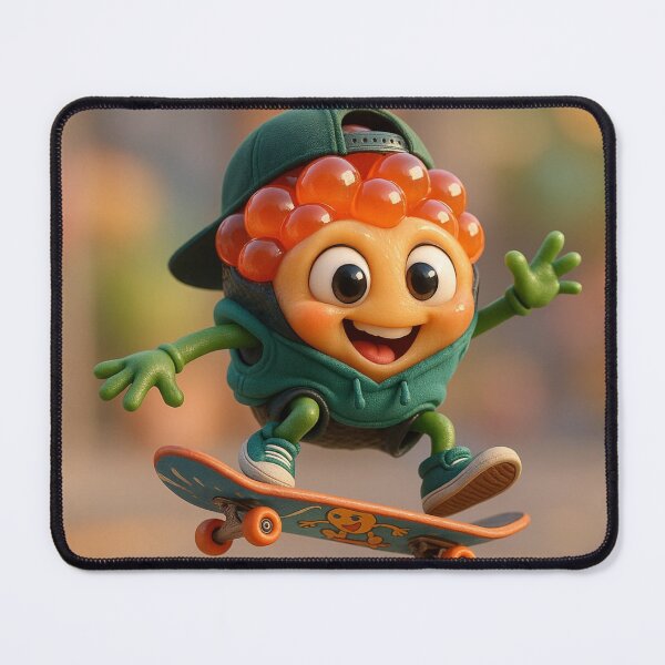 Item preview, Skater Ikura designed and sold by Sillytoe.