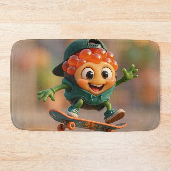 Item preview, Skater Ikura designed and sold by Sillytoe.