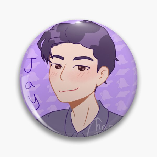 Item preview, Jay designed and sold by Chaos-Potato.