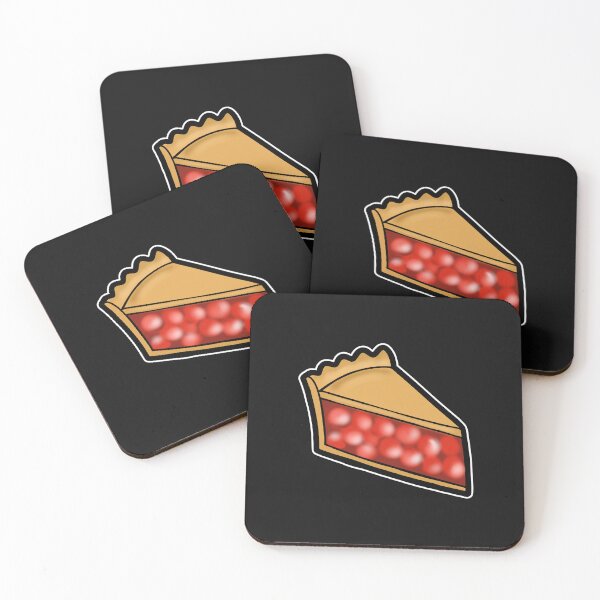 Item preview, Cherry Pie designed and sold by Sartoris Art.