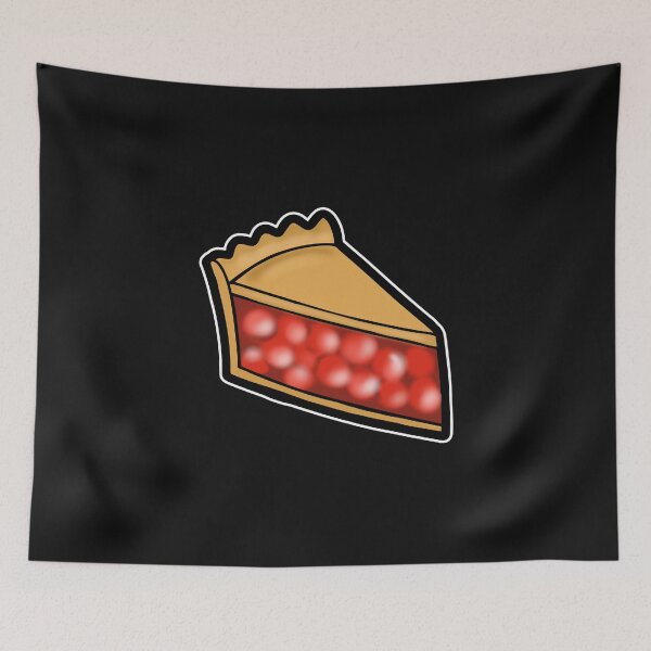Item preview, Cherry Pie designed and sold by Sartoris Art.