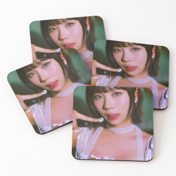 Item preview, DOSIE of PURPLE KISS KPOP designed and sold by SilkPajamas.
