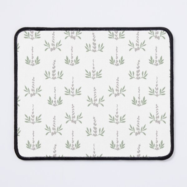 Item preview, Wheat Flower - Leafe and Wheat - purple designed and sold by Stephanie Fiona Design.