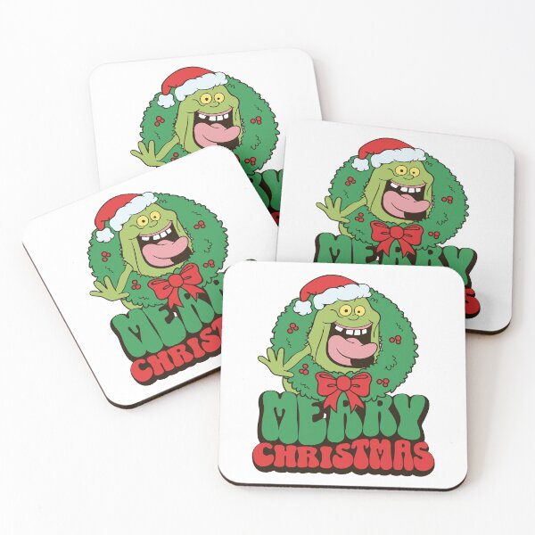 Item preview, Christmas Slimer designed and sold by Marte84.