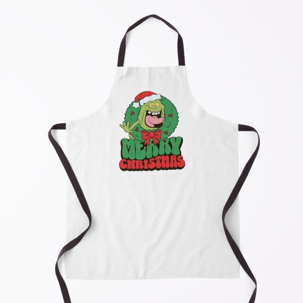 Item preview, Christmas Slimer designed and sold by Marte84.
