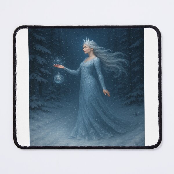 Item preview, Winter Tale – The Snow Queen | GGSTCraft designed and sold by ggstcraft.