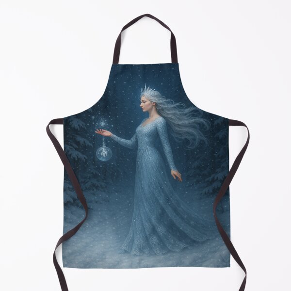 Item preview, Winter Tale – The Snow Queen | GGSTCraft designed and sold by ggstcraft.
