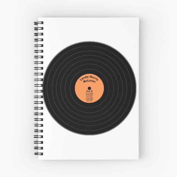 Item preview,  Lando Norris 2025 Vinyl designed and sold by madisongolan.