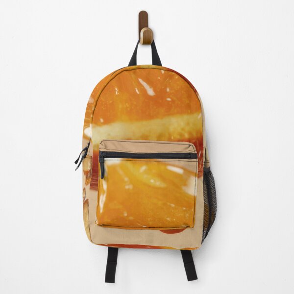 Item preview, Fresh orange slice dripping juice designed and sold by anytka.