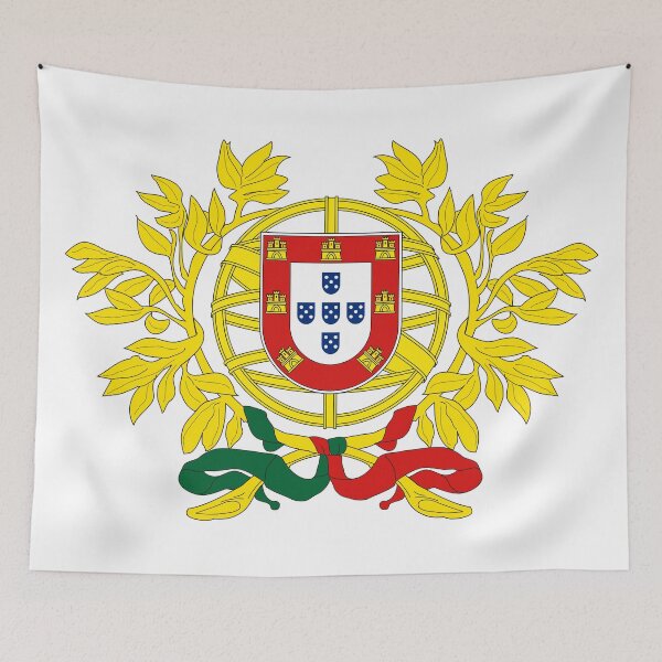 Item preview, Coat of arms of Portugal designed and sold by YaelleDark.