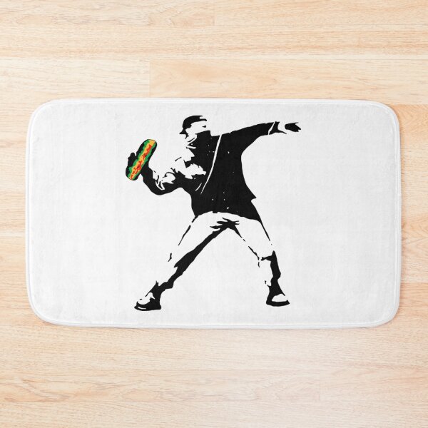 Item preview, Sandwich-Guy-Resist designed and sold by creatikatz.