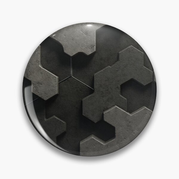 Item preview, 3D Concrete Geometric Texture Modern Industrial Pattern designed and sold by Eric’s Creative Corner.
