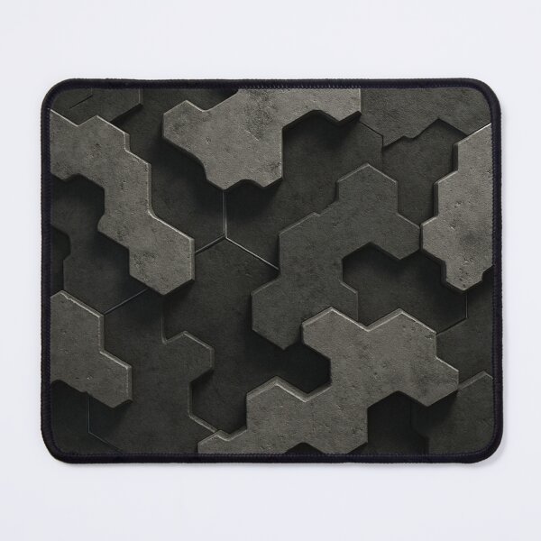 Item preview, 3D Concrete Geometric Texture Modern Industrial Pattern designed and sold by Eric’s Creative Corner.