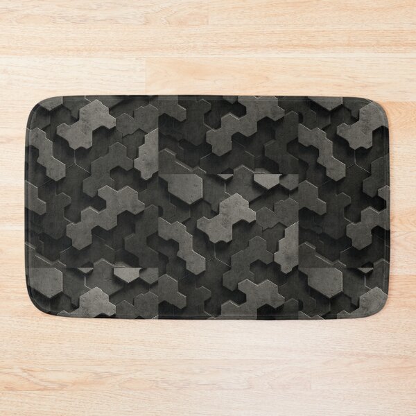 Item preview, 3D Concrete Geometric Texture Modern Industrial Pattern designed and sold by Eric’s Creative Corner.