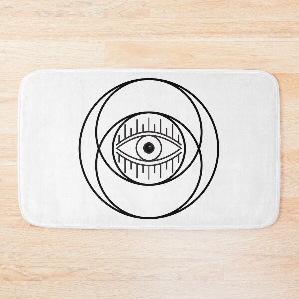 Item preview, entwined eye designed and sold by 3rdEyeGallery.