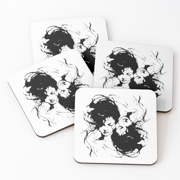 Item preview, Coal Twins (fc) designed and sold by XUSRedbubble.