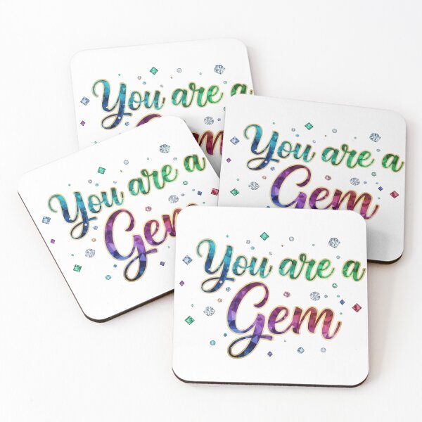 Item preview, You are a Gem designed and sold by Lia Vina.