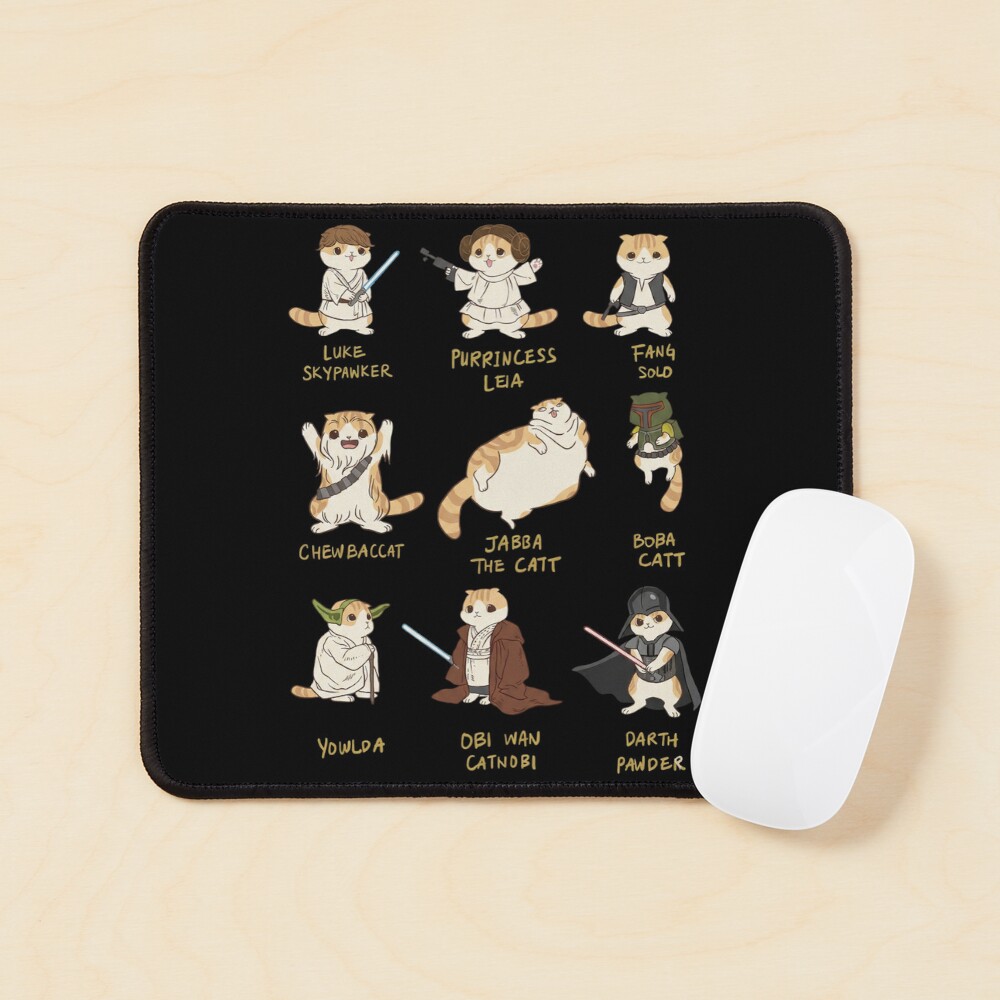Item preview, Mouse Pad designed and sold by Rozenta.