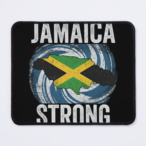Item preview, JAMAICA-STRONG designed and sold by creatikatz.